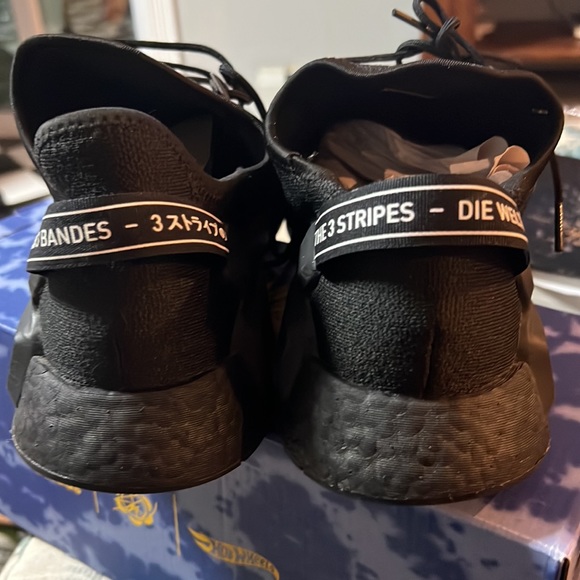 Mens Adidas NDM. - Picture 2 of 5